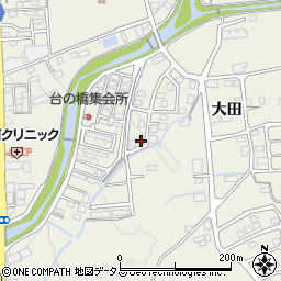 山口県岩国市玖珂町4023-8周辺の地図