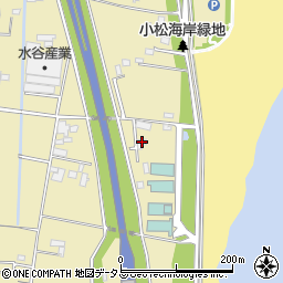 徳島県徳島市川内町旭野140周辺の地図