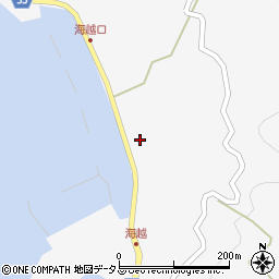 広島県呉市倉橋町15105周辺の地図