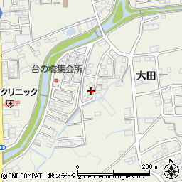 山口県岩国市玖珂町4023-9周辺の地図