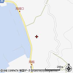 広島県呉市倉橋町15091周辺の地図