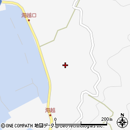 広島県呉市倉橋町15090周辺の地図