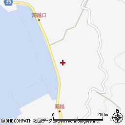 広島県呉市倉橋町15104周辺の地図