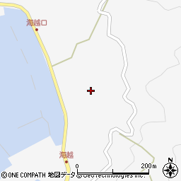 広島県呉市倉橋町15110周辺の地図