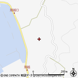 広島県呉市倉橋町15116周辺の地図