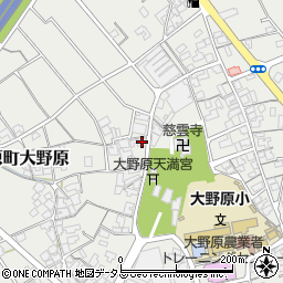 株式会社森孵卵場　四国支店周辺の地図