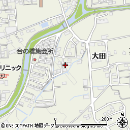 山口県岩国市玖珂町4023-13周辺の地図