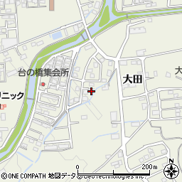 山口県岩国市玖珂町4023-15周辺の地図