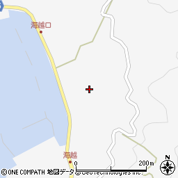 広島県呉市倉橋町15089周辺の地図