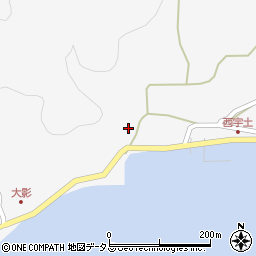 広島県呉市倉橋町3882周辺の地図