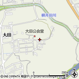 山口県岩国市玖珂町4044-1周辺の地図