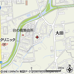 山口県岩国市玖珂町4023-10周辺の地図
