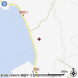広島県呉市倉橋町15095周辺の地図