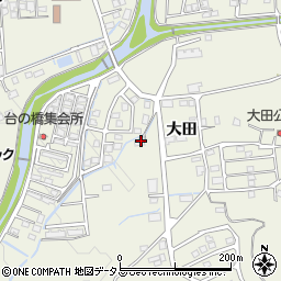 山口県岩国市玖珂町4027周辺の地図