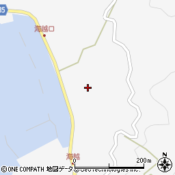 広島県呉市倉橋町15081周辺の地図