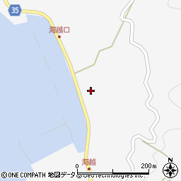 広島県呉市倉橋町15100周辺の地図