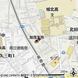 加茂コミュニティセンター 徳島市 公民館 の電話番号 住所 地図 マピオン電話帳