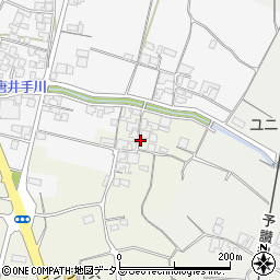 香川県観音寺市豊浜町姫浜1076周辺の地図