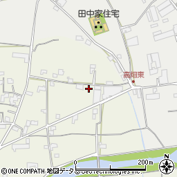 徳島県名西郡石井町高川原天神246-1周辺の地図