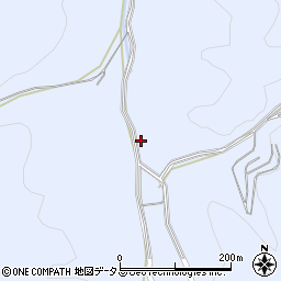 香川県三豊市財田町財田中4936周辺の地図