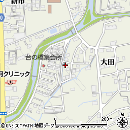 山口県岩国市玖珂町4023-7周辺の地図