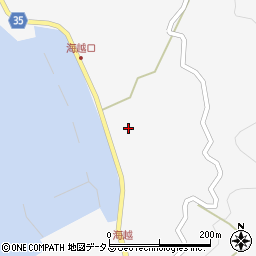 広島県呉市倉橋町15099周辺の地図