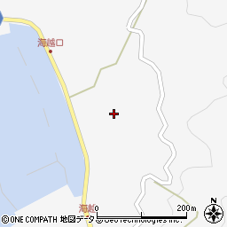 広島県呉市倉橋町15085周辺の地図