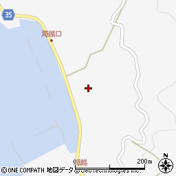 広島県呉市倉橋町15097周辺の地図