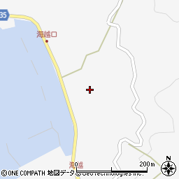 広島県呉市倉橋町15079周辺の地図