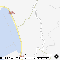 広島県呉市倉橋町15068周辺の地図