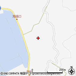 広島県呉市倉橋町15075周辺の地図