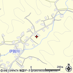 山口県周南市夜市190周辺の地図