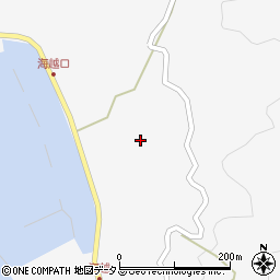 広島県呉市倉橋町15069周辺の地図