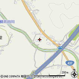 山口県岩国市玖珂町3390周辺の地図