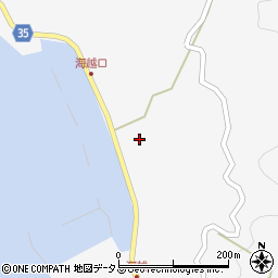 広島県呉市倉橋町14981周辺の地図