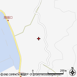 広島県呉市倉橋町15083周辺の地図