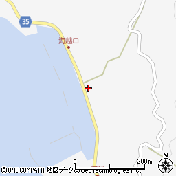 広島県呉市倉橋町14976周辺の地図