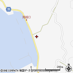 広島県呉市倉橋町14977周辺の地図