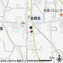 徳島県阿波市市場町市場町筋328周辺の地図