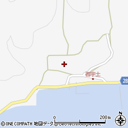 広島県呉市倉橋町4054周辺の地図