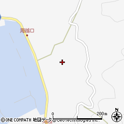 広島県呉市倉橋町15073周辺の地図