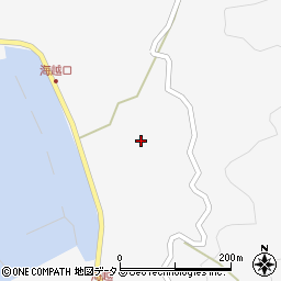 広島県呉市倉橋町15070周辺の地図