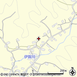 山口県周南市夜市436周辺の地図