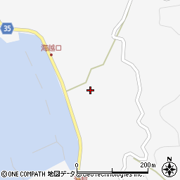 広島県呉市倉橋町14983周辺の地図