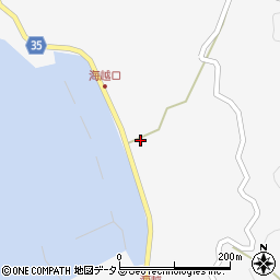 広島県呉市倉橋町14978周辺の地図