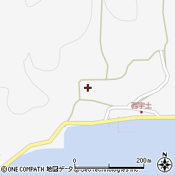 広島県呉市倉橋町3748周辺の地図