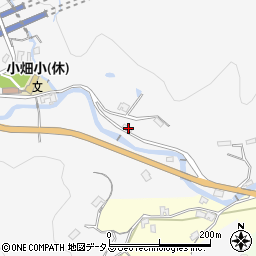 山口県周南市小畑206-2周辺の地図