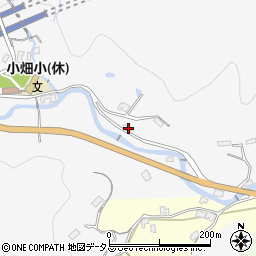 山口県周南市小畑206周辺の地図