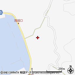 広島県呉市倉橋町14985周辺の地図
