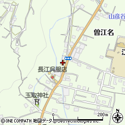 小田弘文堂周辺の地図